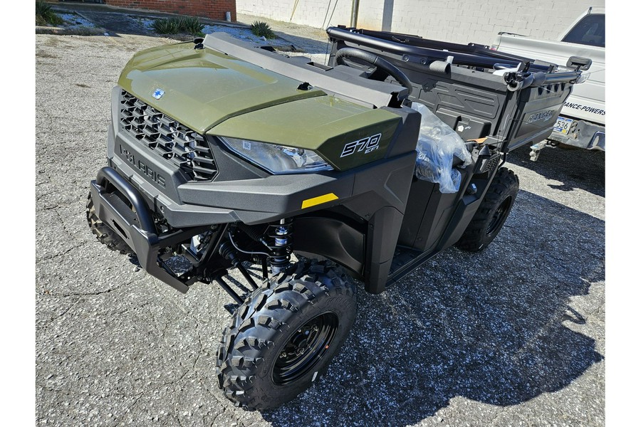 2024 Polaris Industries RANGER SP 570 - SAGE GREEN