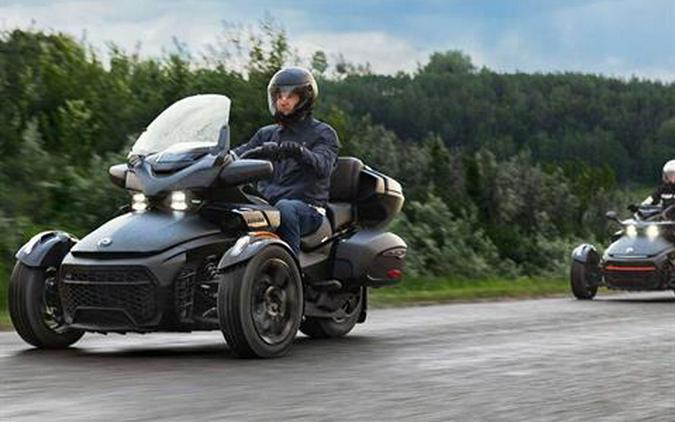 2024 Can-Am Spyder F3-S