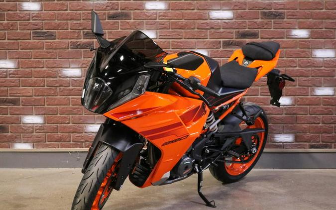 2024 KTM RC 390