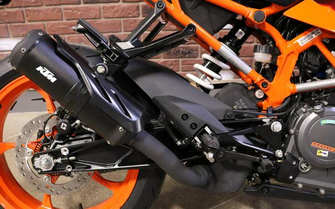 2024 KTM RC 390