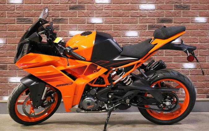 2024 KTM RC 390