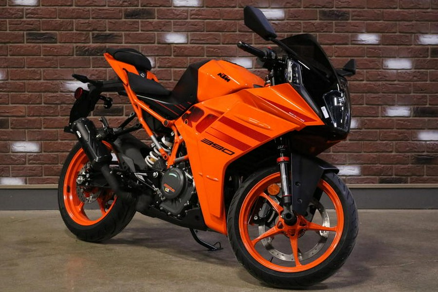 2024 KTM RC 390