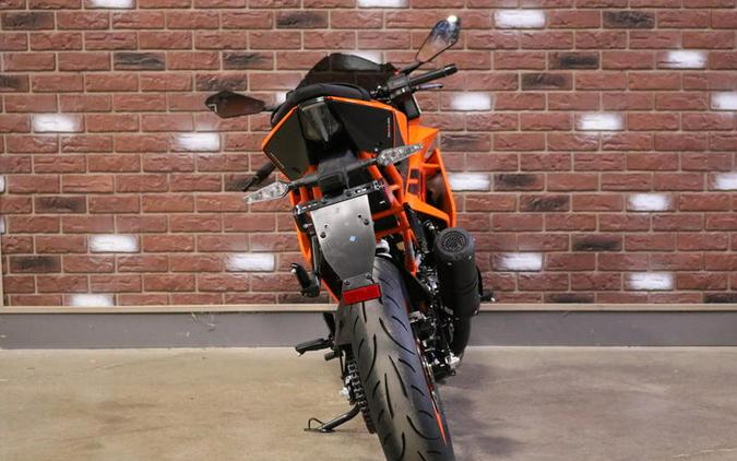 2024 KTM RC 390