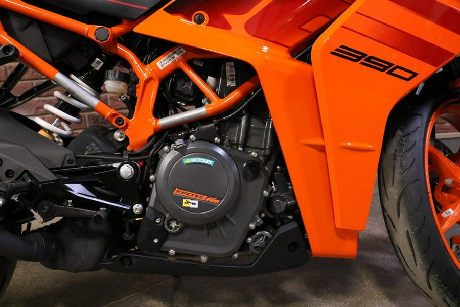 2024 KTM RC 390