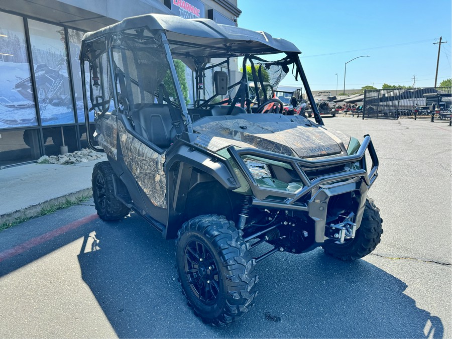 2022 Honda Pioneer 1000-5 Forest