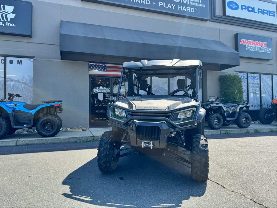 2022 Honda Pioneer 1000-5 Forest