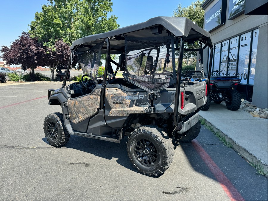 2022 Honda Pioneer 1000-5 Forest