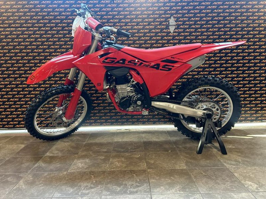 2025 GASGAS MC 450F