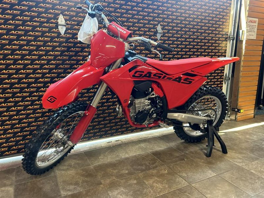 2025 GASGAS MC 450F