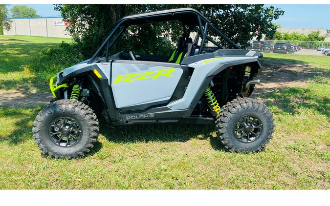 2025 Polaris Industries RZR XP 1000 ULTIMATE - STORM GRAY Ultimate