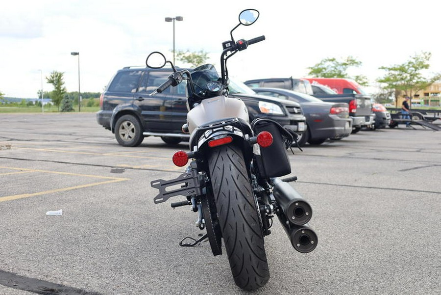 2022 Indian Motorcycle® Scout® Rogue Sixty ABS Bronze Smoke