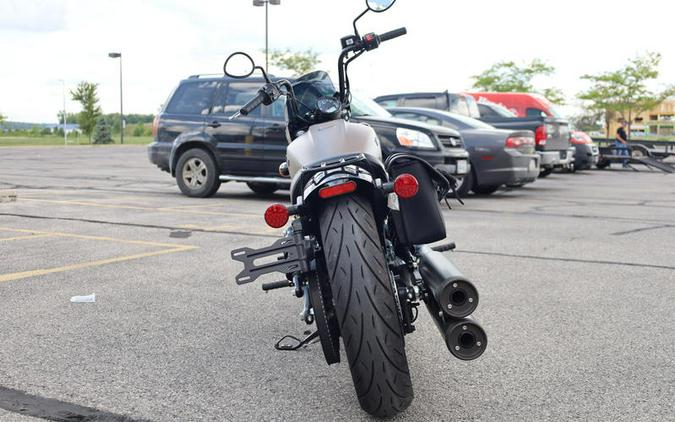 2022 Indian Motorcycle® Scout® Rogue Sixty ABS Bronze Smoke