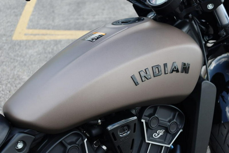 2022 Indian Motorcycle® Scout® Rogue Sixty ABS Bronze Smoke