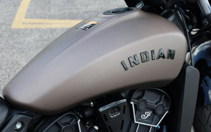 2022 Indian Motorcycle® Scout® Rogue Sixty ABS Bronze Smoke