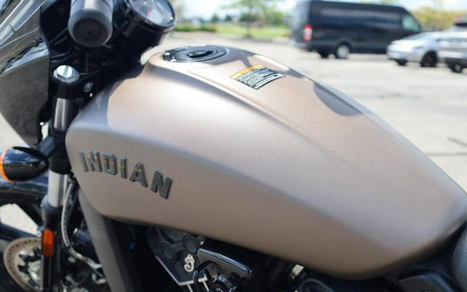 2022 Indian Motorcycle® Scout® Rogue Sixty ABS Bronze Smoke