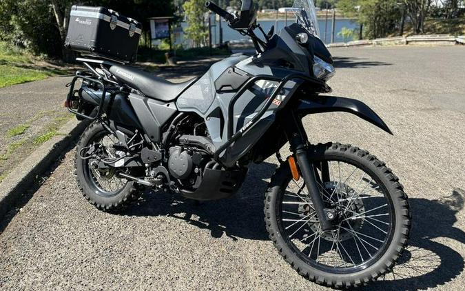 2023 Kawasaki KLR®650