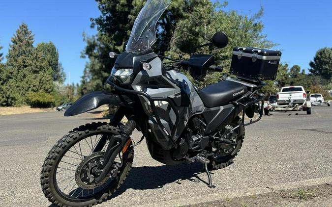 2023 Kawasaki KLR®650