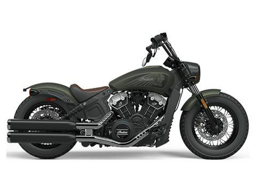 2021 Indian Motorcycle Scout® Bobber Twenty ABS