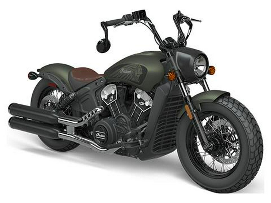 2021 Indian Motorcycle Scout® Bobber Twenty ABS