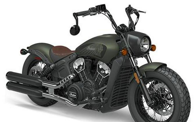 2021 Indian Motorcycle Scout® Bobber Twenty ABS