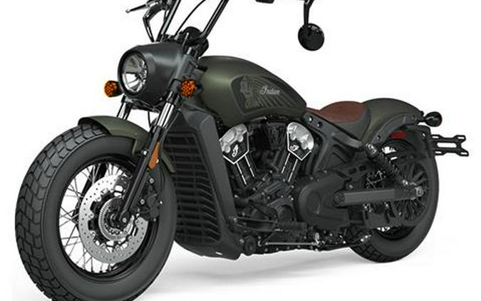 2021 Indian Motorcycle Scout® Bobber Twenty ABS