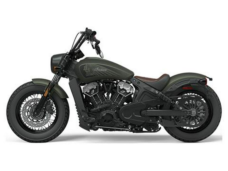 2021 Indian Motorcycle Scout® Bobber Twenty ABS