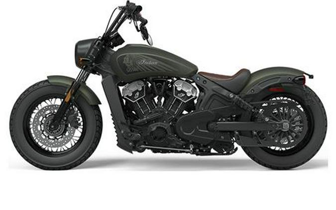 2021 Indian Motorcycle Scout® Bobber Twenty ABS