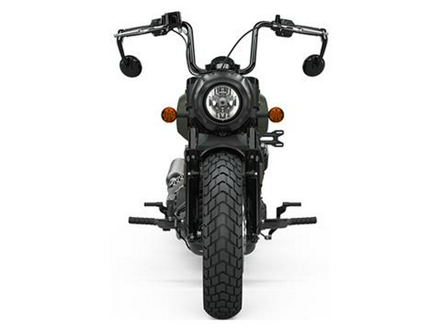 2021 Indian Motorcycle Scout® Bobber Twenty ABS