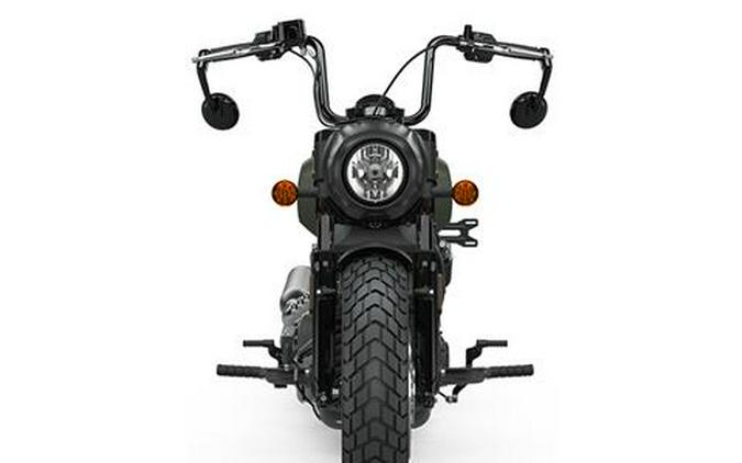 2021 Indian Motorcycle Scout® Bobber Twenty ABS