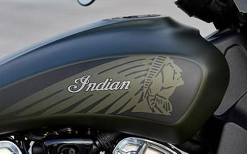 2021 Indian Motorcycle Scout® Bobber Twenty ABS