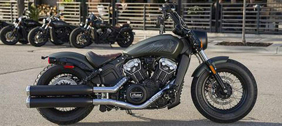 2021 Indian Motorcycle Scout® Bobber Twenty ABS