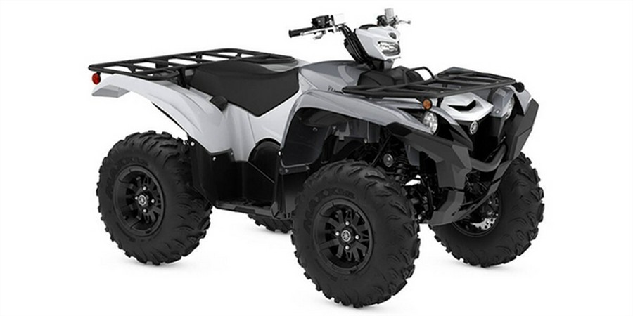 2024 Yamaha Grizzly EPS