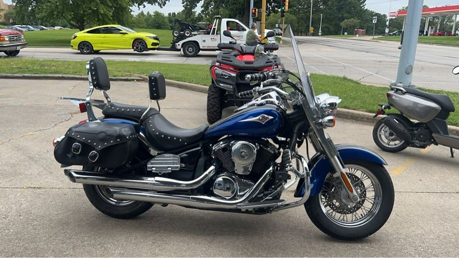 2009 Kawasaki Vulcan® 900 Classic LT