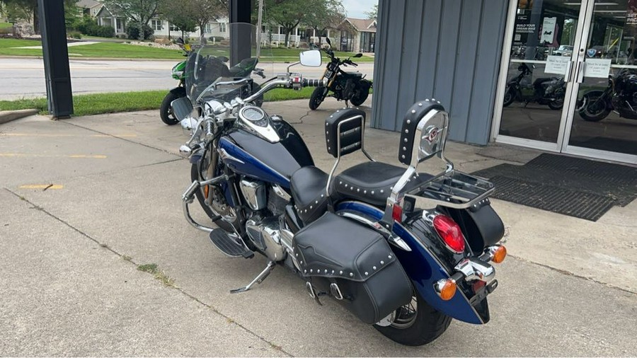 2009 Kawasaki Vulcan® 900 Classic LT