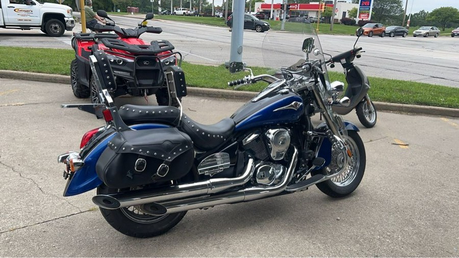 2009 Kawasaki Vulcan® 900 Classic LT