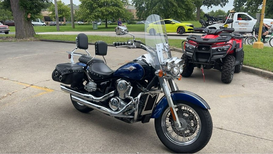 2009 Kawasaki Vulcan® 900 Classic LT