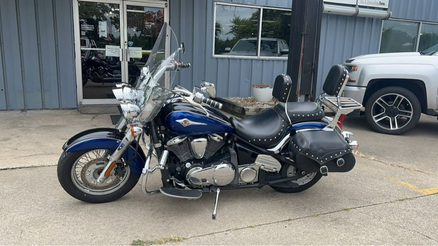 2009 Kawasaki Vulcan® 900 Classic LT