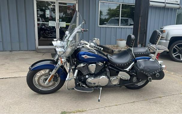 2009 Kawasaki Vulcan® 900 Classic LT