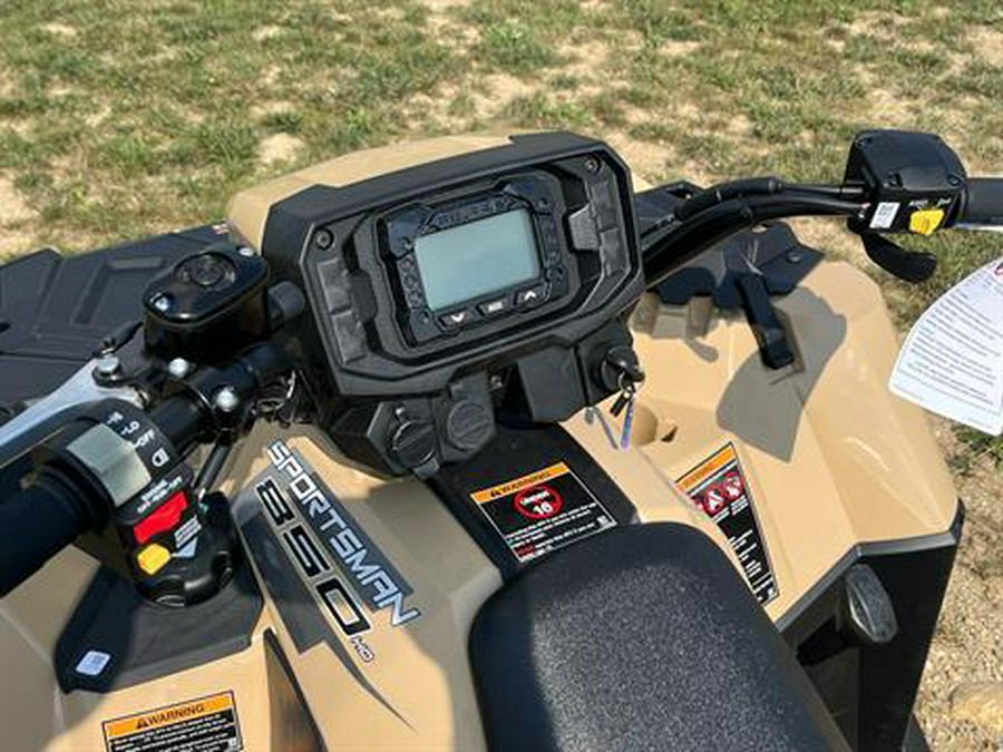 2024 Polaris Sportsman 850