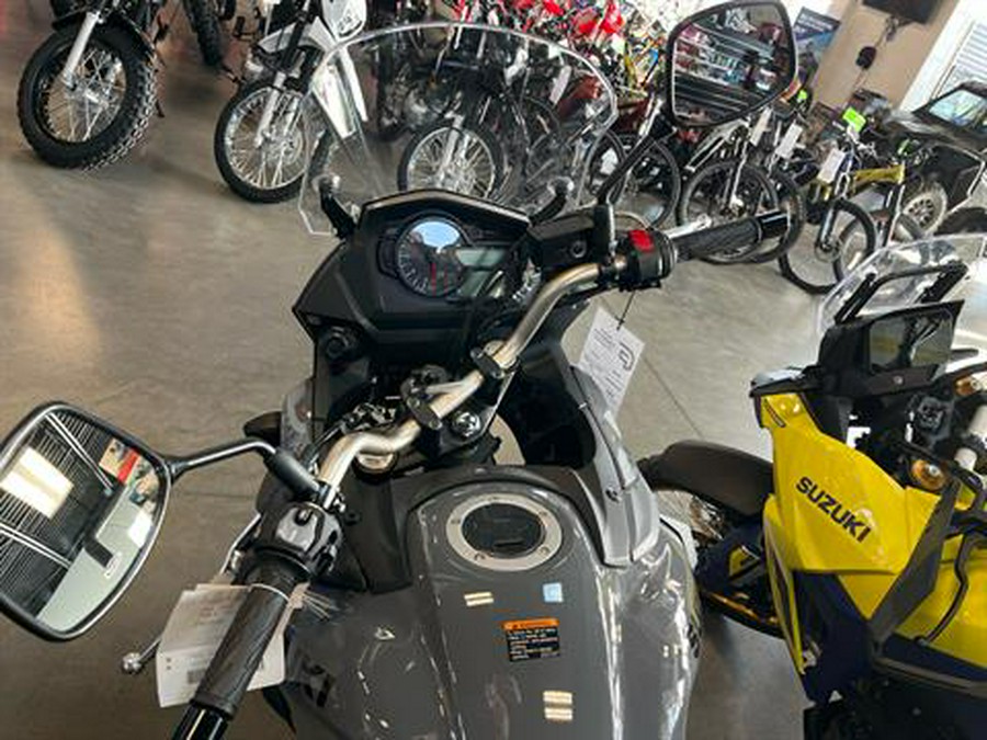 2024 Suzuki V-Strom 650