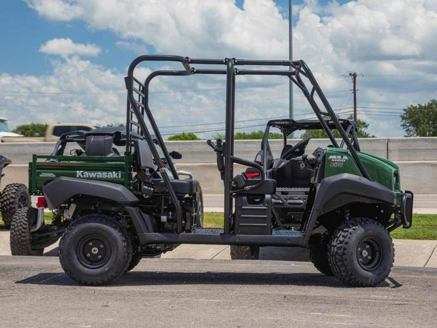2026 Kawasaki Mule 4000 Trans™