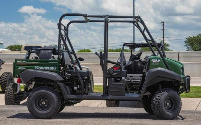 2026 Kawasaki Mule 4000 Trans™