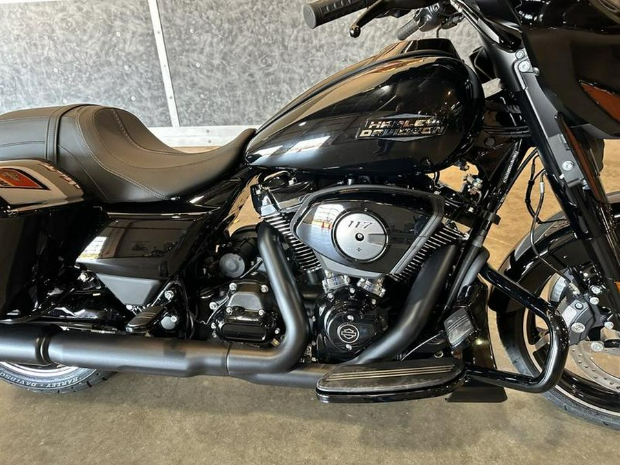 2025 Harley-Davidson® FLHX - Street Glide®