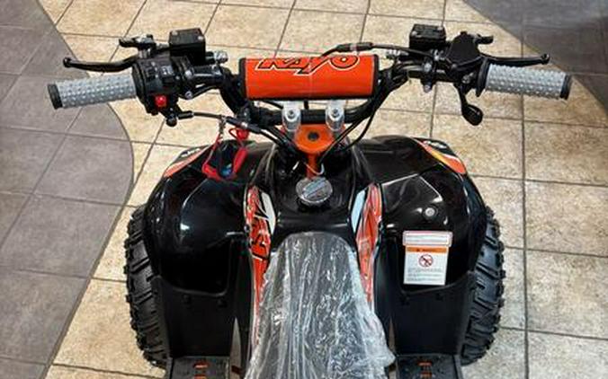 2025 Kayo AY70-2MBLK(CARB-2025)