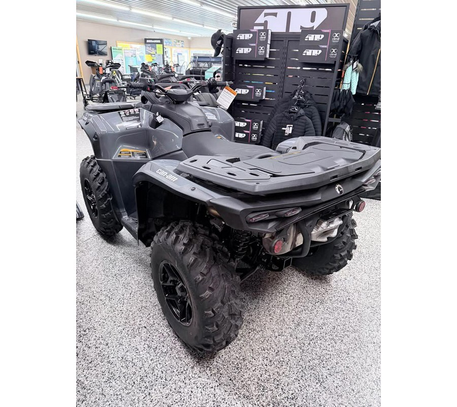2025 Can-Am Outlander DPS 850