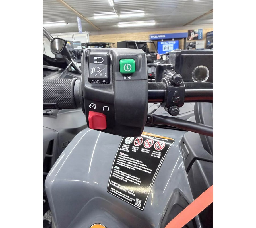 2025 Can-Am Outlander DPS 850
