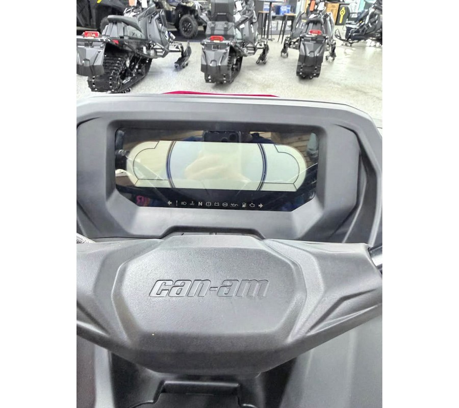 2025 Can-Am Outlander DPS 850