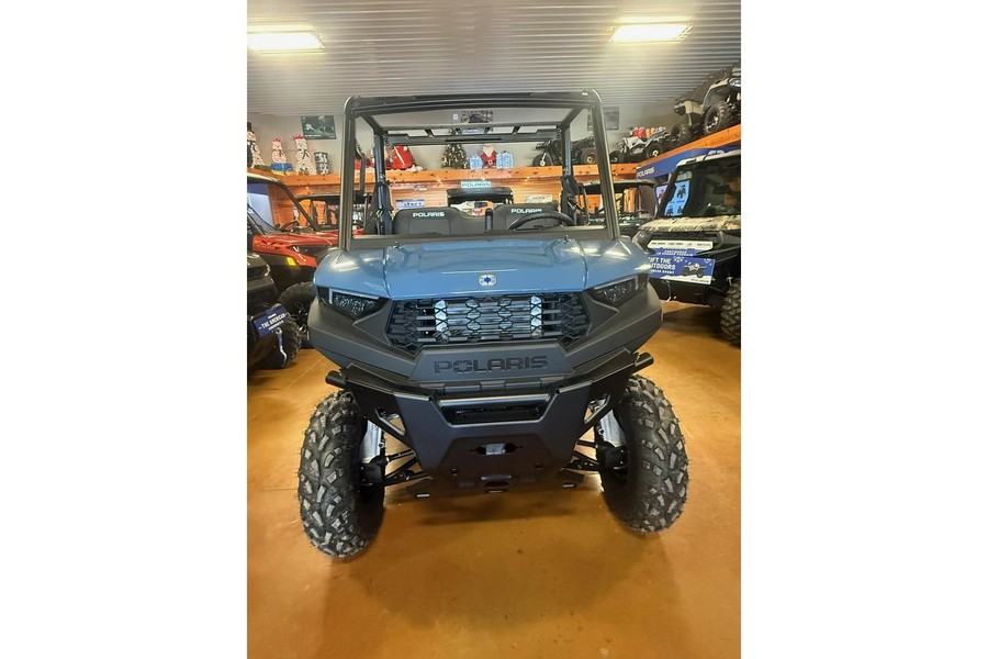 2026 Polaris Ranger® SP 570 Premium- Zenith Blue
