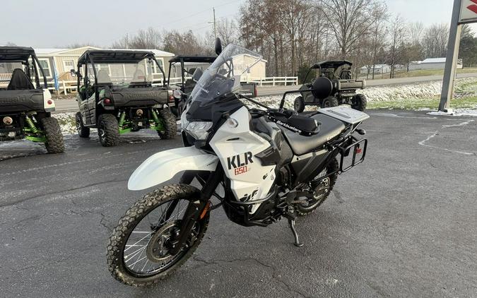 2024 Kawasaki KLR®650 S ABS