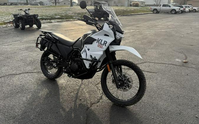 2024 Kawasaki KLR®650 S ABS
